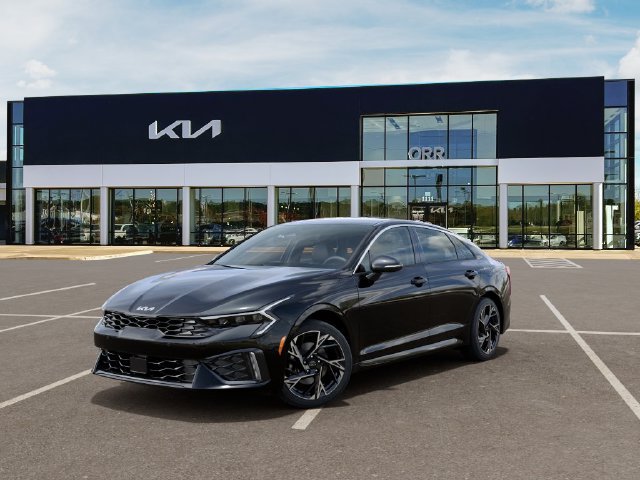 New 2026 Kia K5 GT-Line FWD image 1