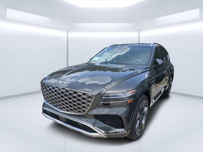New 2025 Genesis GV80 3.5T Prestige