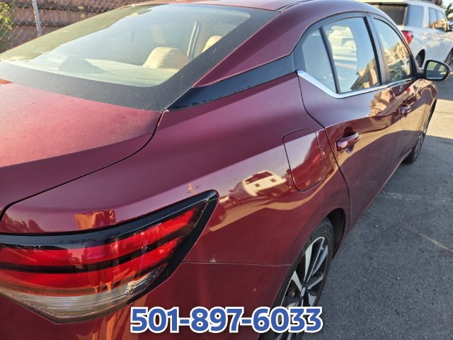 Used 2023 Nissan Sentra SV w/ SV Premium Package FWD image 7