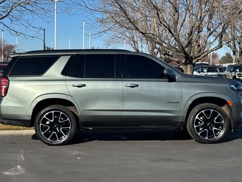 Used 2023 Chevrolet Tahoe RST w/ Luxury Package image 8