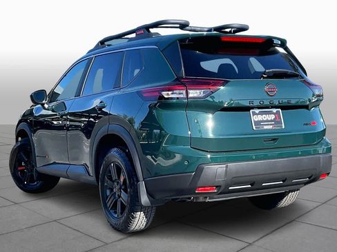 New 2026 Nissan Rogue SV AWD/4WD image 12