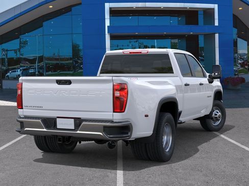New 2026 Chevrolet Silverado 3500 W/T AWD/4WD image 28