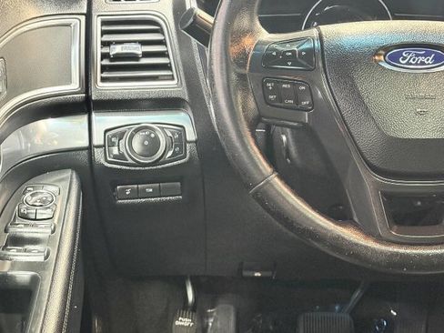 Used 2016 Ford Explorer Sport AWD/4WD image 10
