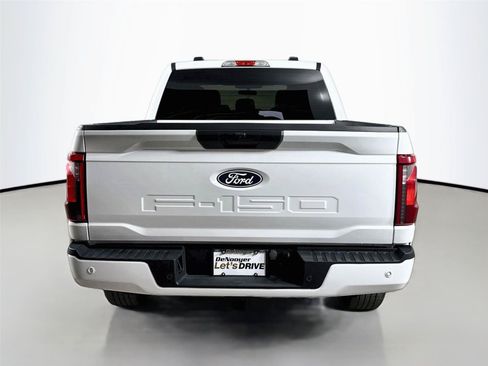 Used 2024 Ford F150 STX AWD/4WD image 8
