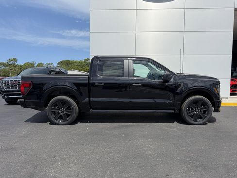 New 2026 Ford F150 STX w/ F-150 LOBO Package AWD/4WD image 3