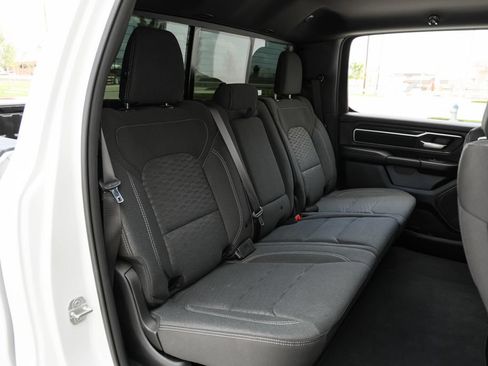 Used 2025 RAM 1500 Lone Star RWD image 26