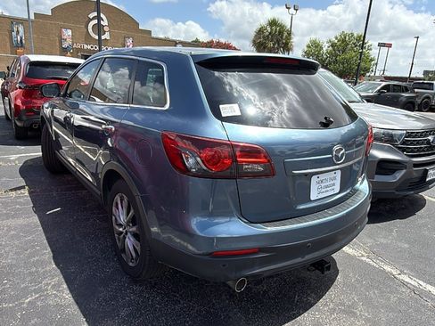 Used 2014 MAZDA CX-9 Grand Touring w/ GT Technology Package FWD image 2
