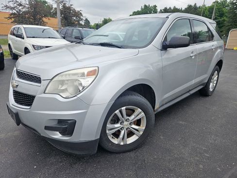Used 2015 Chevrolet Equinox LS FWD image 1