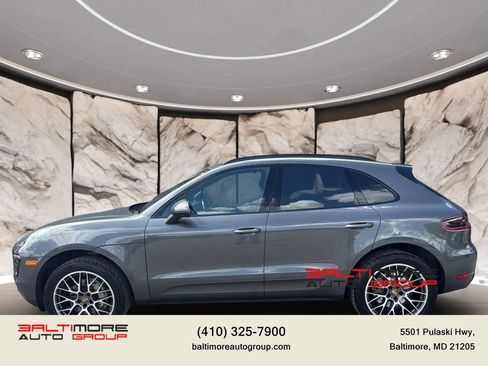 Used 2016 Porsche Macan S AWD/4WD image 8
