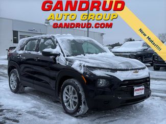 Used 2021 Chevrolet TrailBlazer LS video 1