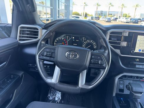 Used 2026 Toyota Tundra SR5 w/ SR5 Convenience Package AWD/4WD image 9