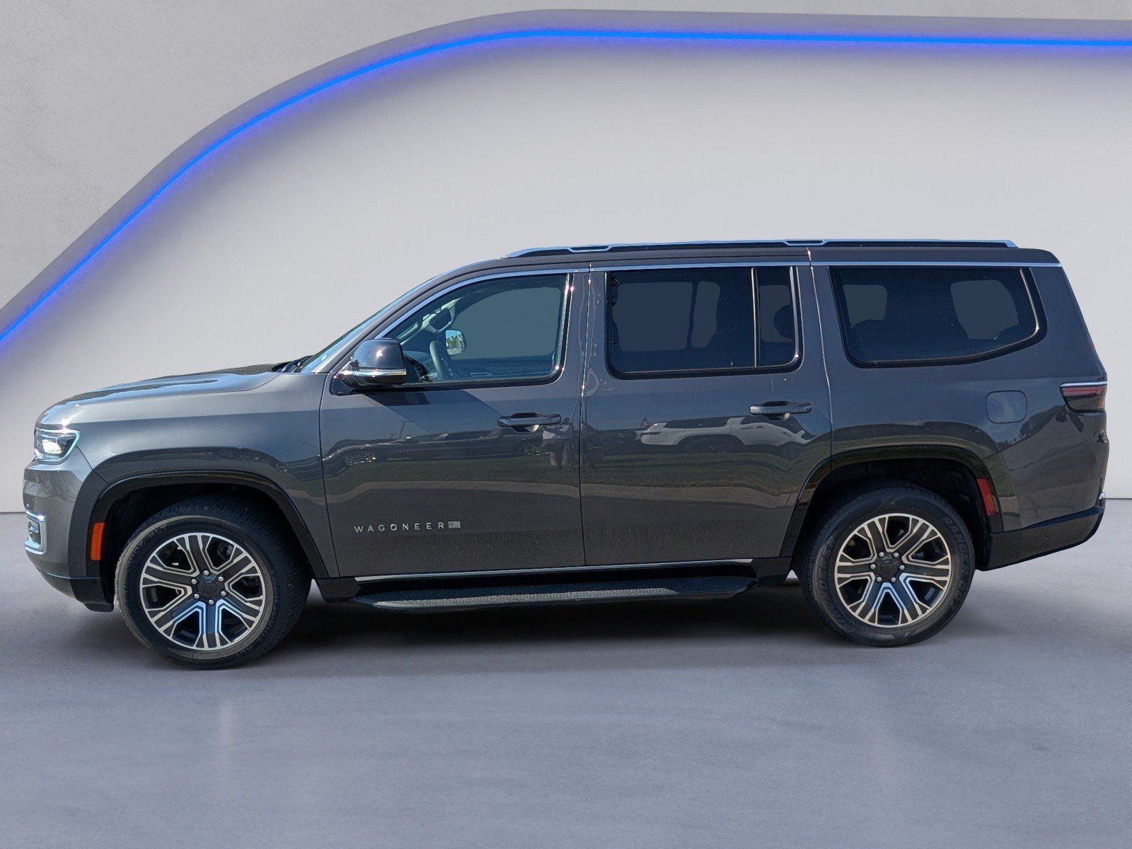 Used 2024 Jeep Wagoneer Series II AWD/4WD image 6