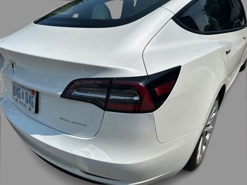 Used 2022 Tesla Model 3 Long Range AWD/4WD image 27
