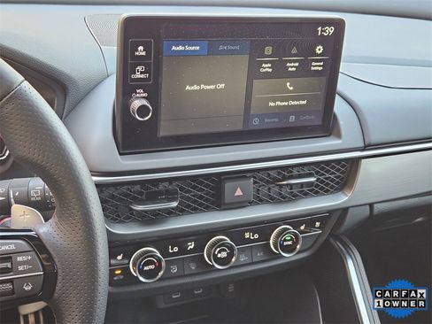 Certified 2025 Acura ADX A-Spec image 16