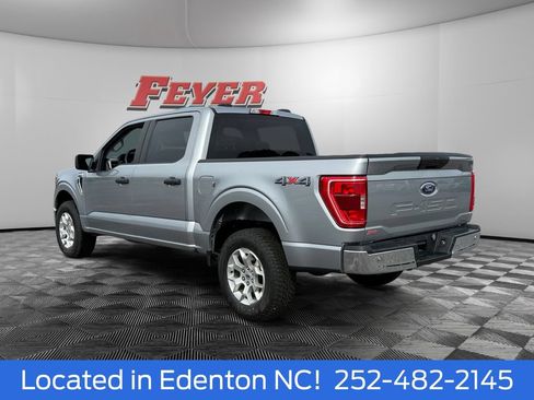 Certified 2023 Ford F150 XLT AWD/4WD image 4