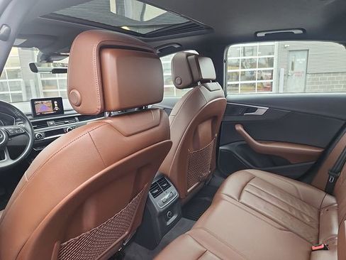 Used 2017 Audi A4 2.0T Premium w/ Convenience Package image 24