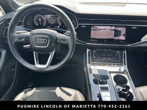 Used 2023 Audi Q7 3.0T Prestige AWD/4WD image 23