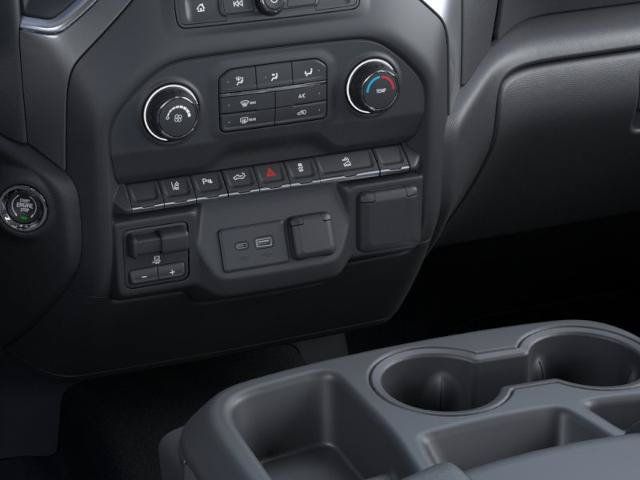New 2026 Chevrolet Silverado 2500 Custom w/ Custom Convenience Package AWD/4WD image 47