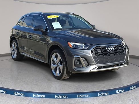 Used 2022 Audi Q5 2.0T Premium Plus w/ Premium Plus Package image 1