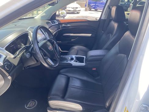 Used 2016 Cadillac SRX Luxury w/ Driver Awareness Package FWD image 17