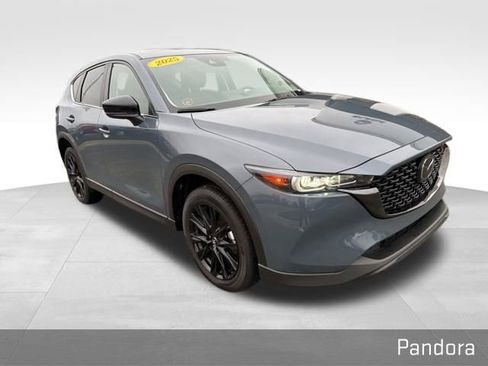 Used 2025 MAZDA CX-5 Carbon Edition image 20