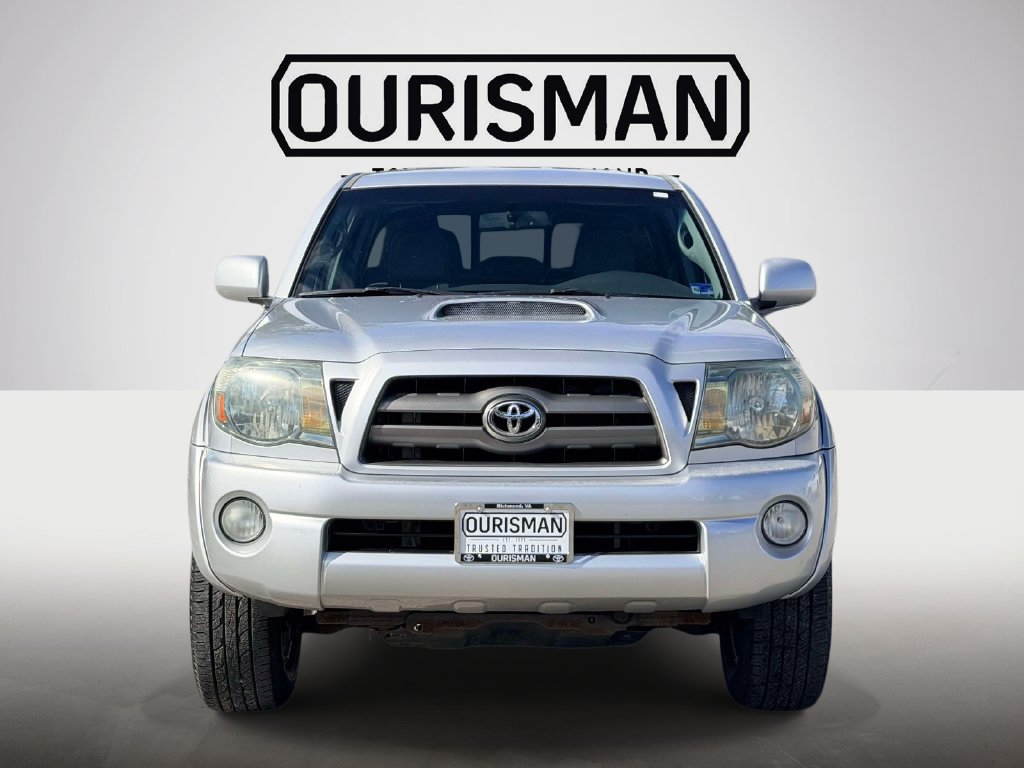 Used 2010 Toyota Tacoma 4x4 Double Cab w/ TRD Sport Pkg image 24