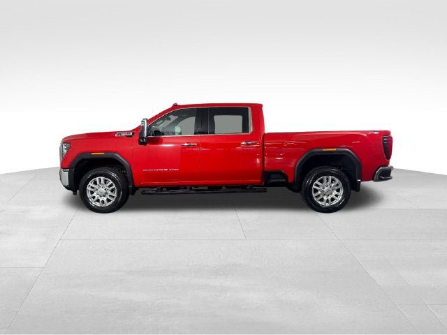 Used 2024 GMC Sierra 2500 SLT w/ SLT Premium Package AWD/4WD image 2