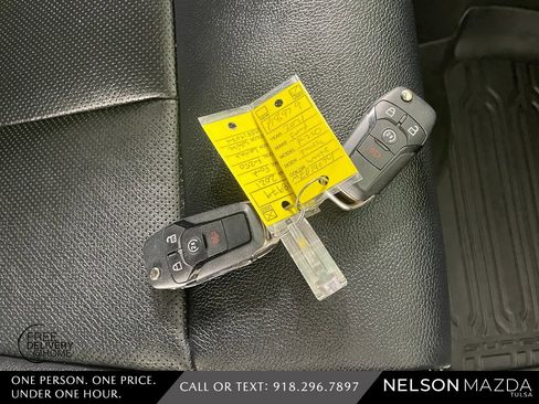 Used 2021 Ford F250 Lariat w/ Lariat Value Package image 56