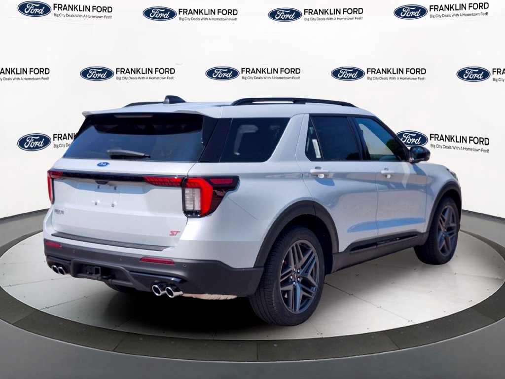 New 2026 Ford Explorer ST w/ Sun And Sound Package AWD/4WD image 5