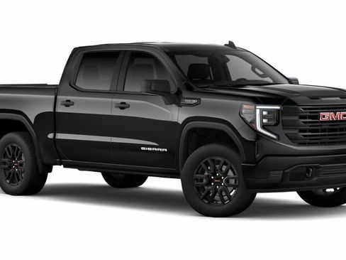 New 2026 GMC Sierra 1500 Pro w/ Graphite Edition AWD/4WD image 30