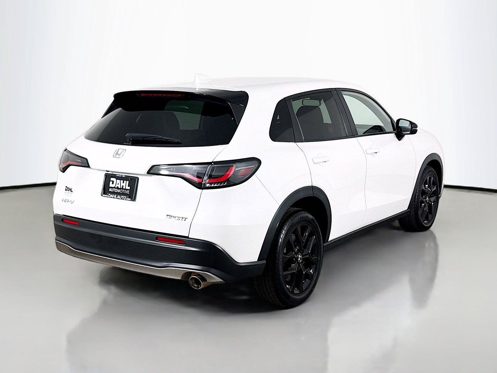 Certified 2023 Honda HR-V Sport image 12