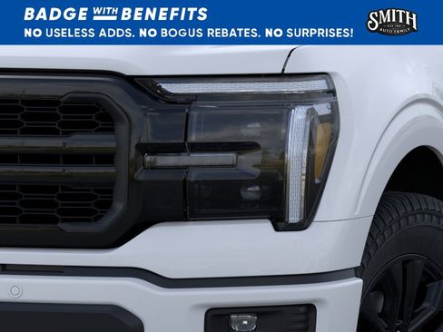 New 2026 Ford F150 Lariat w/ Equipment Group 502A High AWD/4WD image 19