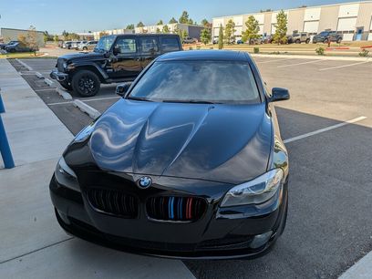 Used 2013 BMW 528i xDrive Sedan