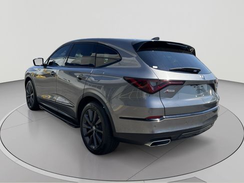 Certified 2025 Acura MDX A-Spec AWD/4WD image 3