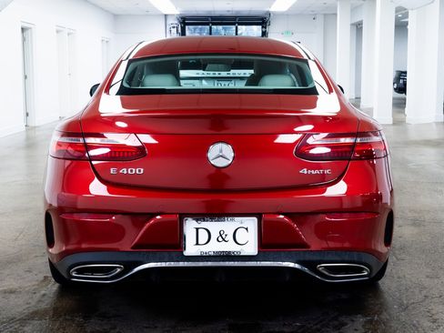 Used 2018 Mercedes-Benz E 400 E 400 image 5
