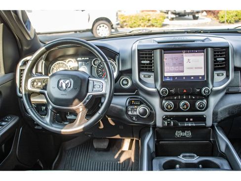 Used 2023 RAM 1500 Big Horn AWD/4WD image 23