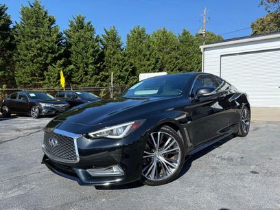 Used 2017 INFINITI Q60 3.0t w/ Premium Plus Package 3.0T