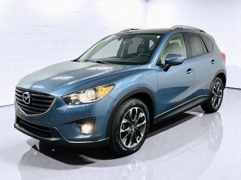Used 2016 MAZDA CX-5 Grand Touring AWD/4WD image 3