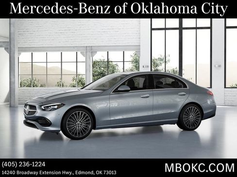 Used 2026 Mercedes-Benz C 300 4MATIC Sedan image 38