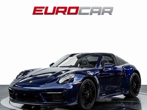 Used 2023 Porsche 911 Targa 4 GTS image 1