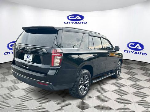 Used 2021 Chevrolet Tahoe Z71 AWD/4WD image 3
