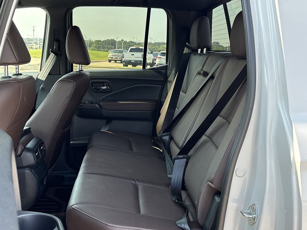 Used 2025 Honda Ridgeline RTL image 8