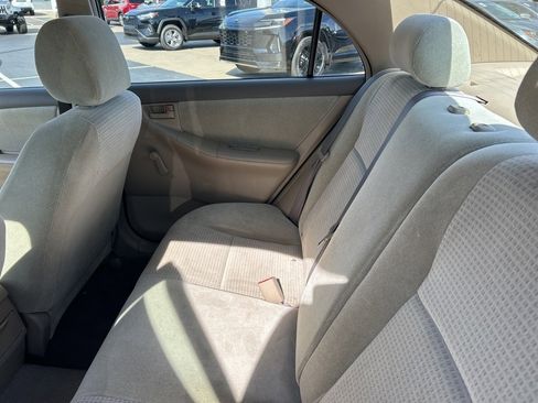 Used 2006 Toyota Corolla CE image 10