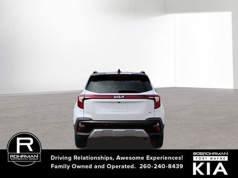 New 2026 Kia Seltos S image 5