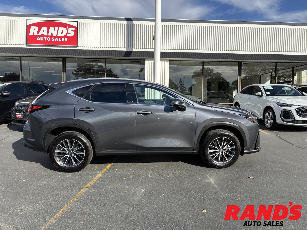 Used 2025 Lexus NX 350h AWD w/ Accessory Package (Z2) image 1