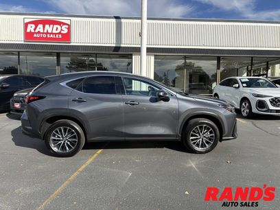 Used 2025 Lexus NX 350h AWD w/ Accessory Package (Z2)