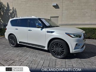 Certified 2024 INFINITI QX80 Sensory w/ Cargo Package video 1