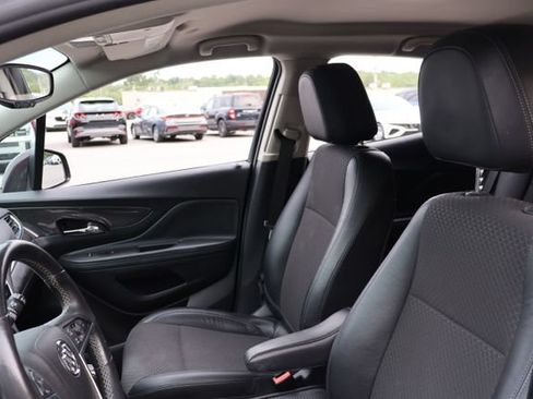 Used 2017 Buick Encore Preferred FWD image 12