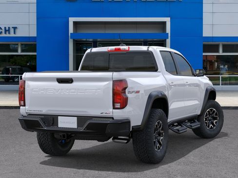 New 2026 Chevrolet Colorado ZR2 w/ Technology Package AWD/4WD image 28