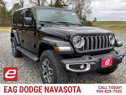 New 2025 Jeep Wrangler Sahara w/ Safety Group